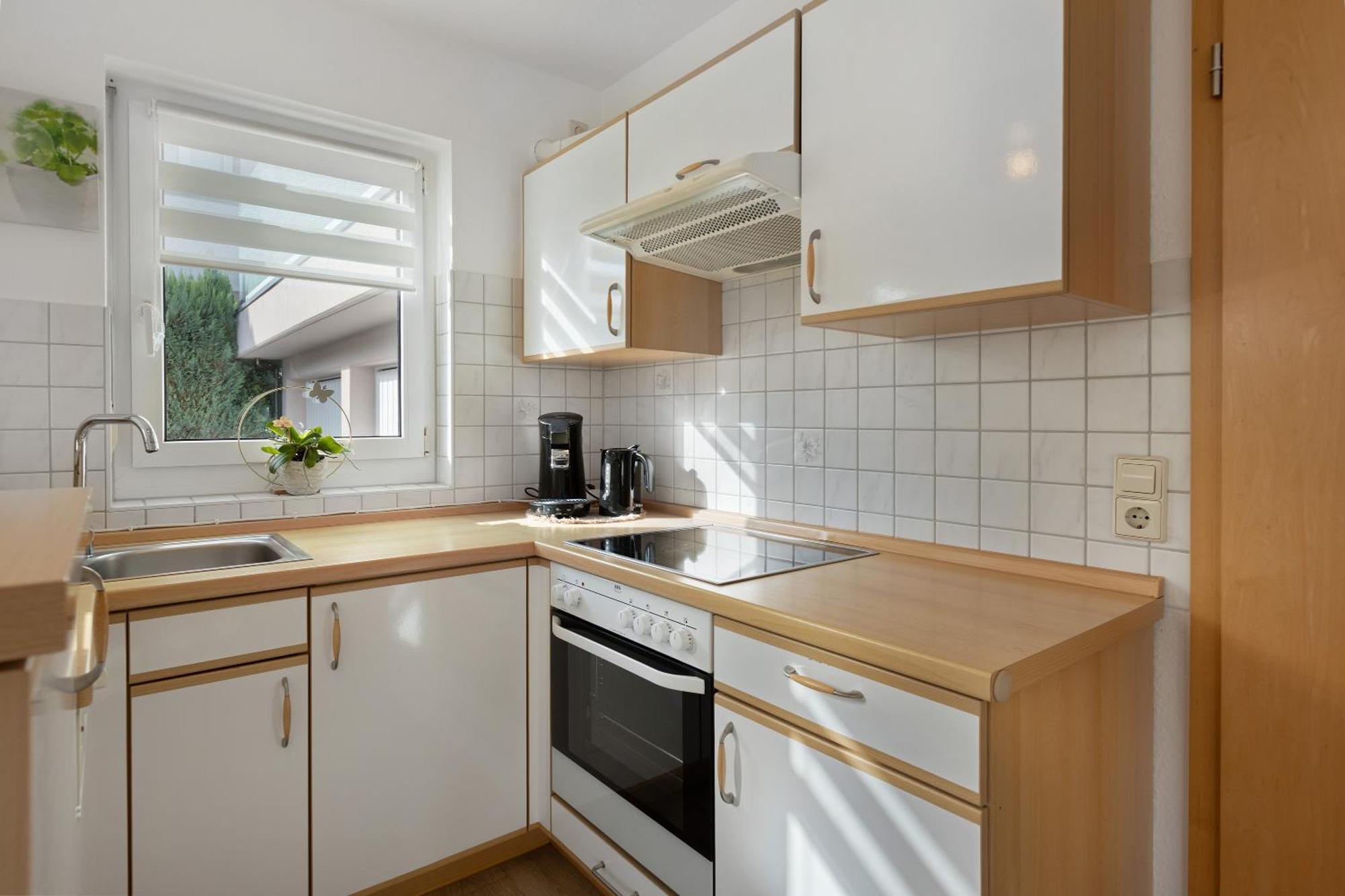 Ferienwohnung Herzlicht ทิทิเซ-นอยชตัดท์ ภายนอก รูปภาพ