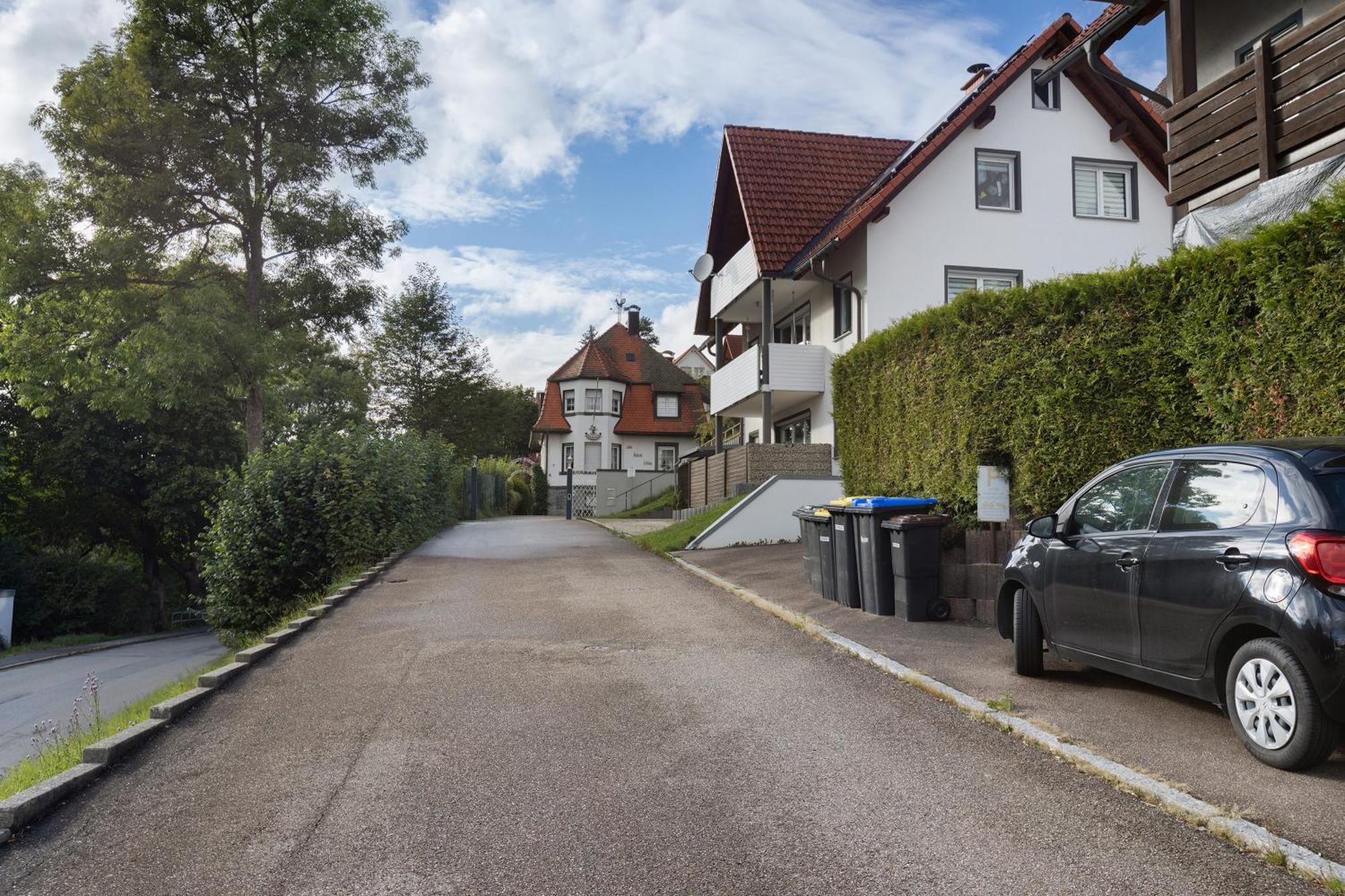 Ferienwohnung Herzlicht ทิทิเซ-นอยชตัดท์ ภายนอก รูปภาพ