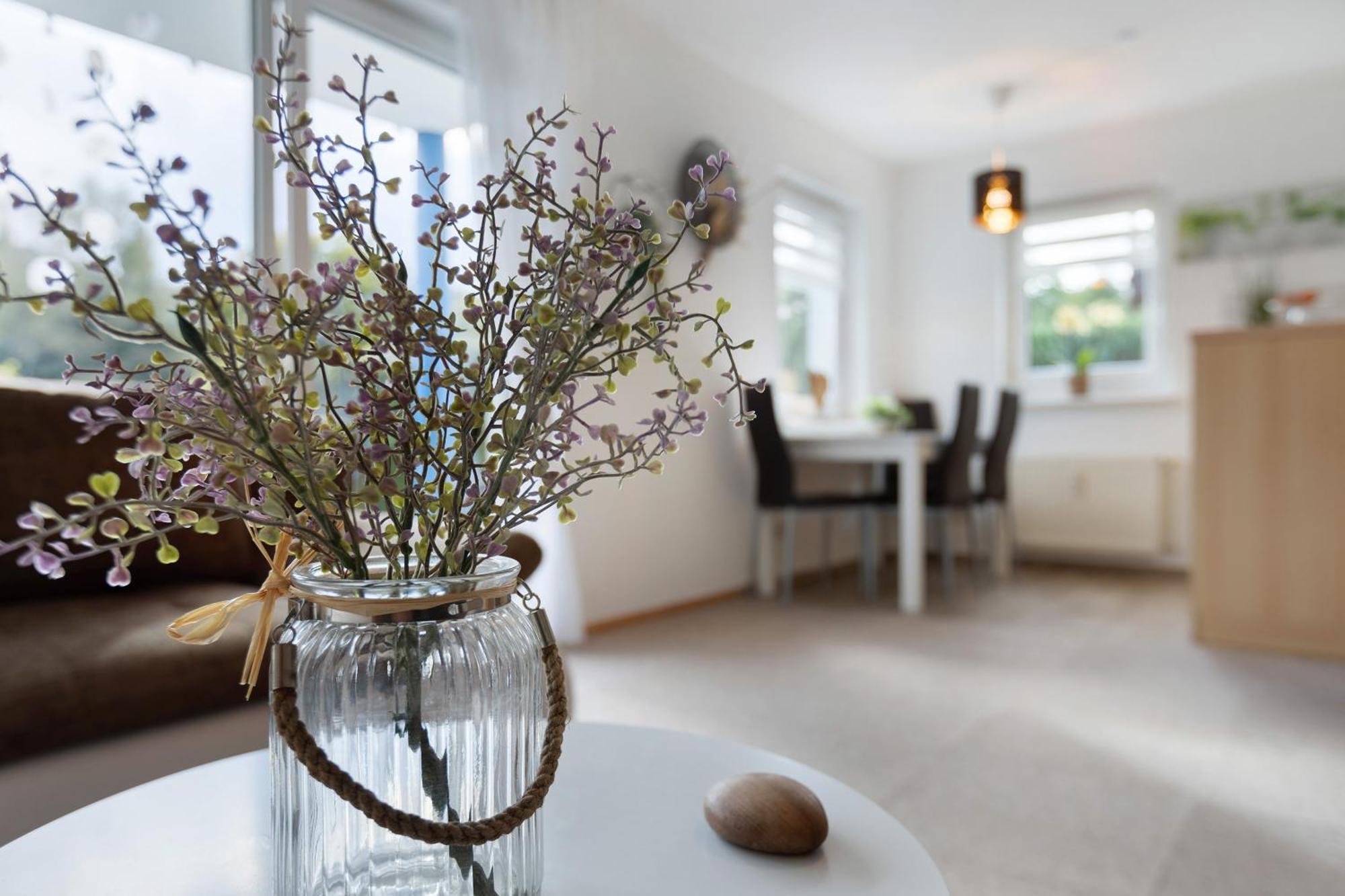 Ferienwohnung Herzlicht ทิทิเซ-นอยชตัดท์ ภายนอก รูปภาพ
